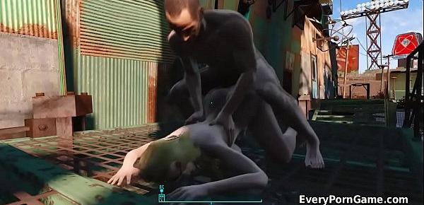  Real Fallout 4 Sex Footage